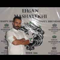 ehsan mashayekhi