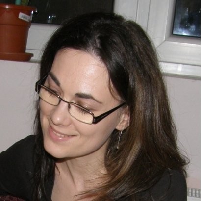Roxana Ionescu (Agache)