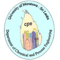 University of Moratuwa - Department of Chemical & Process Engineering