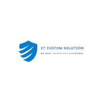 IT Custom Solution LLC