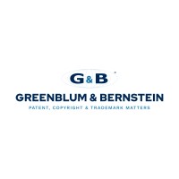 Greenblum & Bernstein, P.L.C.