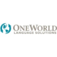 OneWorld Language Solutions