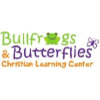 Bullfrogs & Butterflies Christian Learning Center & Preschool