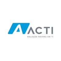 ACTI Solução Máxima em TI