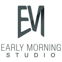Early Morning Studio