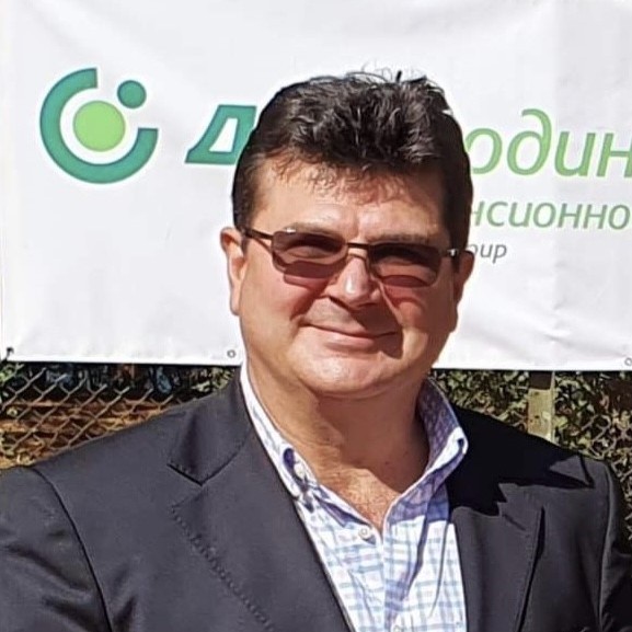 Nikolay Marev