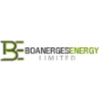 BOANERGES ENERGY LTD