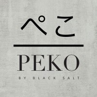 PEKO へこ - by Black Salt