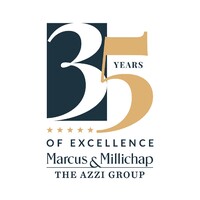 The Azzi Group at Marcus & Millichap