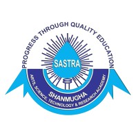 Shanmugha Arts, Science, Technology and Research Academy