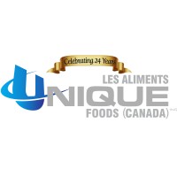 UNIQUE FOODS (CANADA) INC.