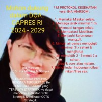 Dr. Mariana Nicolina Sompie MPH
