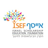 ISEF - Israel Scholarship Education Foundation