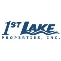 1st Lake Properties, Inc.