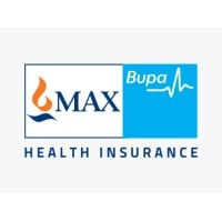 MAX BUPA HEALTH INSURANCE 