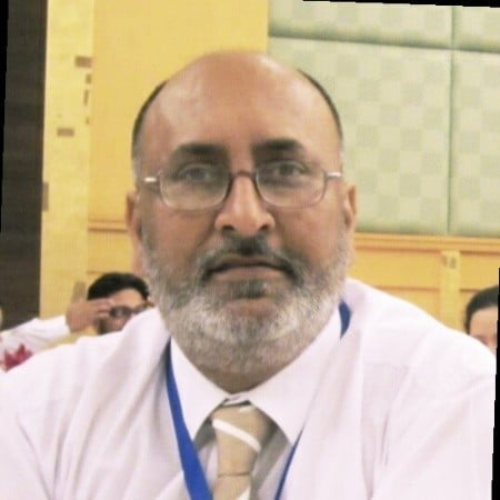 Dr. Syed Ali Amir
