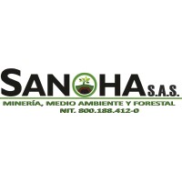 SANOHA S.A.S. MINERIA, MEDIO - AMBIENTE Y FORESTAL
