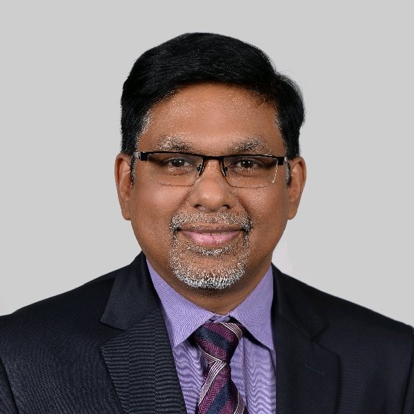 Jayendran Natarajan