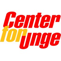 Center for unge