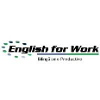 English For Work