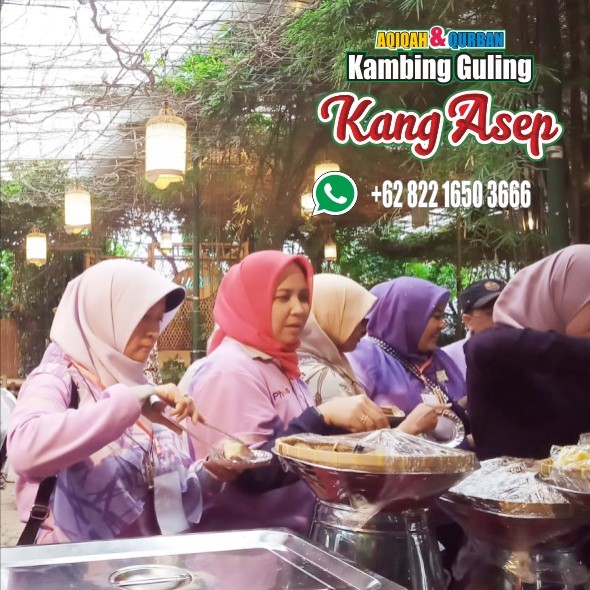 Catering Kang Asep Bandung