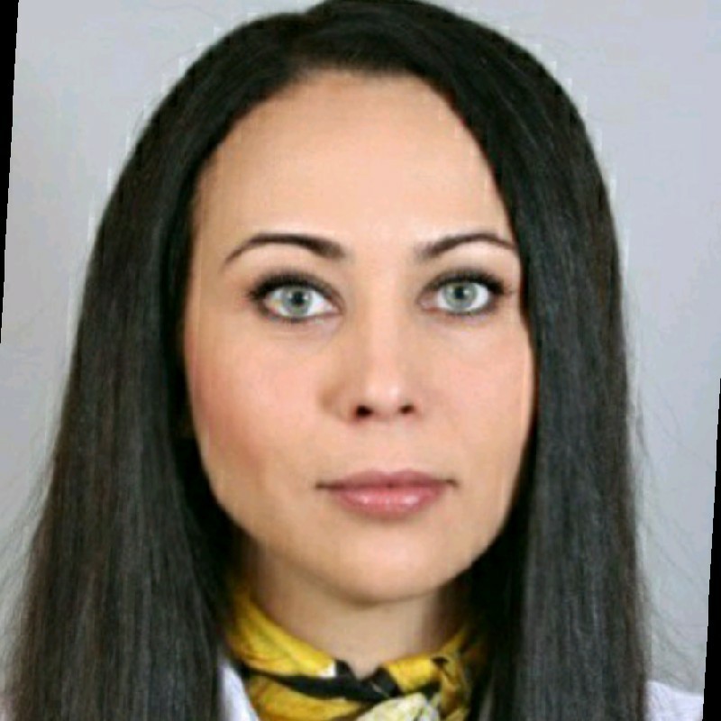 Yordanka Velkova