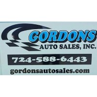 Gordons Auto Sales Inc.