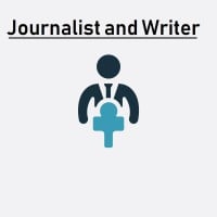 Journalist and Writer