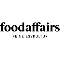 foodaffairs FEINE ESSKULTUR