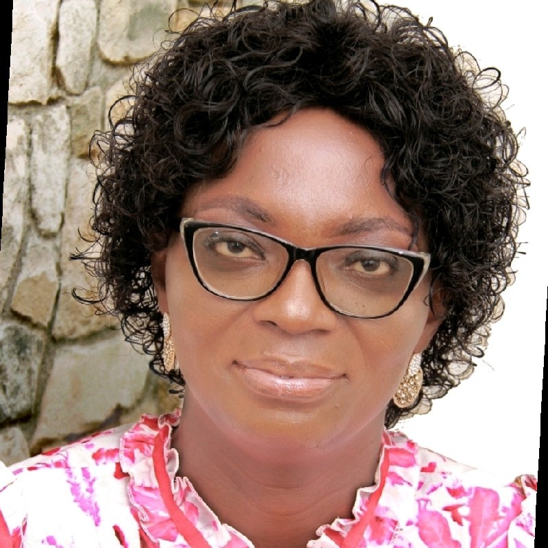 Lydia A. Opare