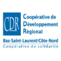 Coopérative de développement régional (CDR) Bas-Saint-Laurent/Côte-Nord - coopérative de solidarité