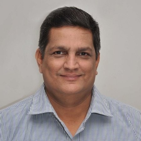 Sanjay Namjoshi, PMP