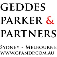 Geddes Parker & Partners Pty Ltd