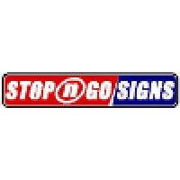 Stop n Go Signs