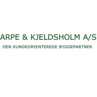 ARPE & KJELDSHOLM A/S