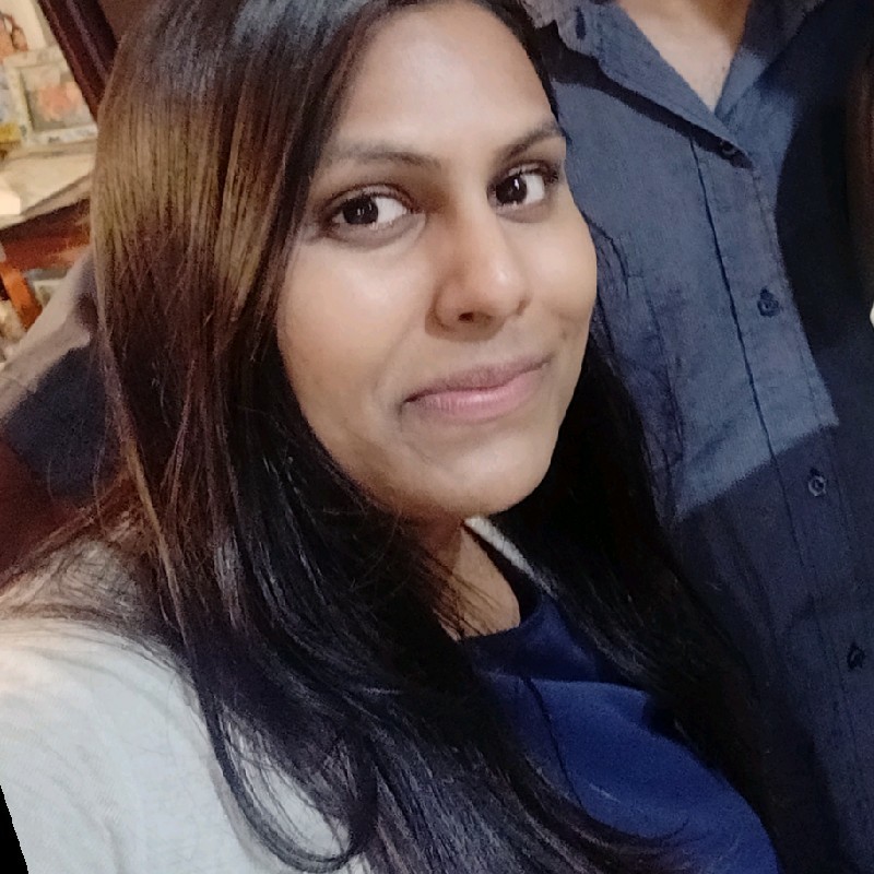 Tina Kumar