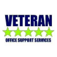 Veteran Office Support Services