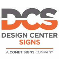 Design Center Signs