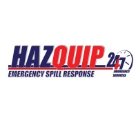 HAZQUIP Emergency Spill Response 