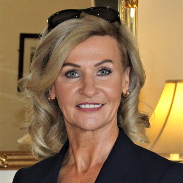 Anne McKeague