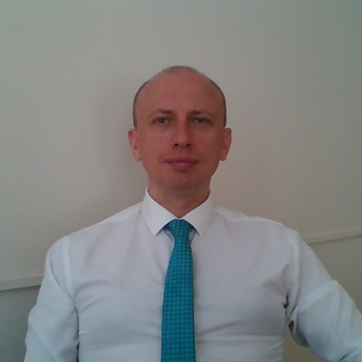 Oleg Balashov ACMA PhD
