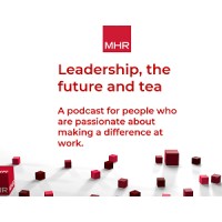 Podcast: Leadership, the future and tea