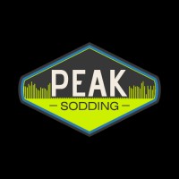 Peak Sodding