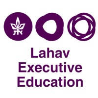 Tel-Aviv University - Lahav Executive Education