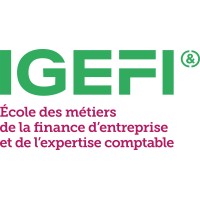 IGEFI - Ecole des métiers de la finance d’entreprise et de l’expertise comptable