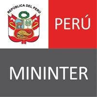 Ministerio del Interior Perú