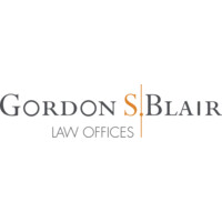 GORDON S. BLAIR LAW OFFICES