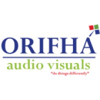 Orifha Audio Visuals PTY LTD