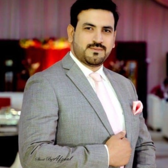 Muqtasid Saleem