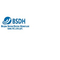 BSDH Bilişim Sistem Destek Hizmetleri San. ve Tic. Ltd. Şti.